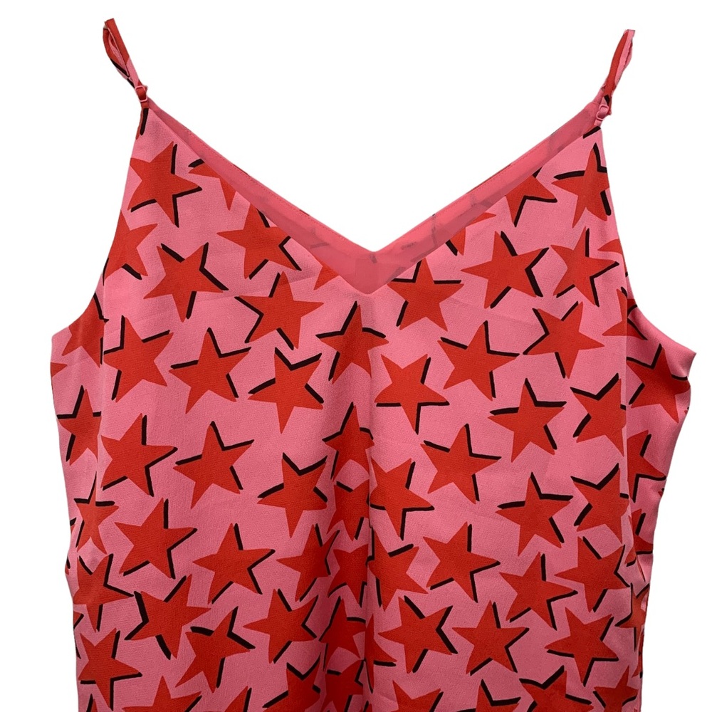 Express Pink Star Tank